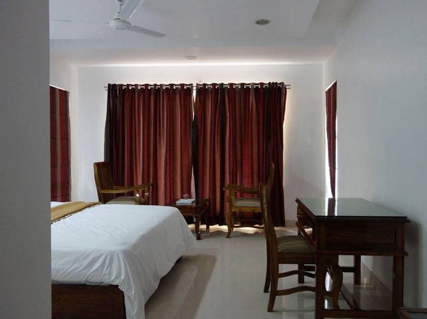 วูดดี้ วูด โฮม สเตย์ Apartment Kodagu ภายนอก รูปภาพ